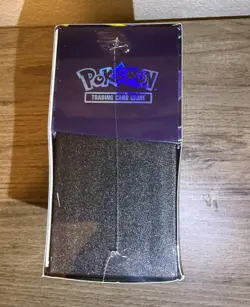 Phantasmal Flames Pokemon Center Exclusive Elite Trainer Box ETB SAME DAY SHIP - Image 3