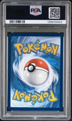 Pokemon Black Bolt Solosis 118/086 PSA 10 Gem Mint - Image 2