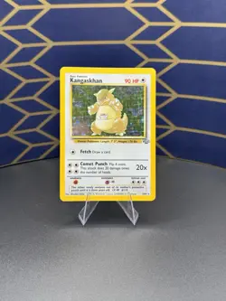 Kangaskhan 05/64 Jungle Holo Pokemon TCG - Image 1