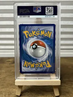 PSA 10 Pokemon TCG Turtonator GX Hidden Fates SV52/SV94 Holo Full Art Ultra Rare - Image 2