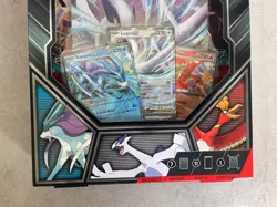 Pokemon Combined Powers Premium Collection Lugia EX Suicune EX 11 Packs NWT - Image 3