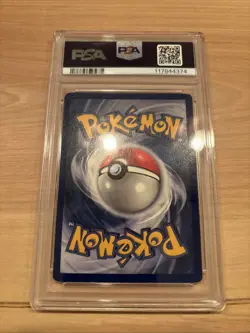 1999 Pokemon 1st Edition Shadowless Bulbasaur Base Set 44/102 - PSA 4 WOTC - Image 2
