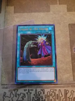YUGIOH CALLED BY THE GRAVE RA01-EN057 ULTRA 1ST ED NM - Image 1