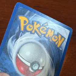 Entei 34 Holo WOTC Black Star Promo Pokemon Card - Image 4