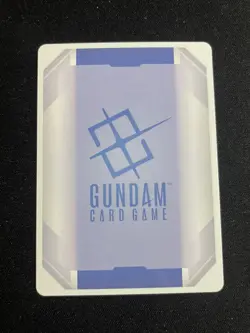 Gundam Card Game Dual Impact Tallgeese GD02-005 R + Alternate Art NM Pack Fresh - Image 3