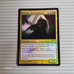 Magic: the Gathering Card - Nekusar, the Mindrazer (Judge Promo Foil) - Image 1