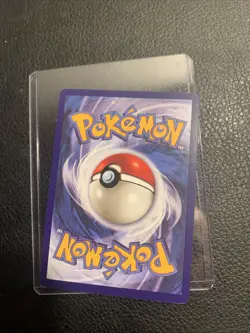 Pokemon Guzma & Hala, 229/236, SM Cosmic Eclipse Set, Full Art Trainer Card - Image 4