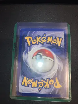 Pokemon TCG Bulbasaur Shadowless Base Set Common Card LP - Image 2