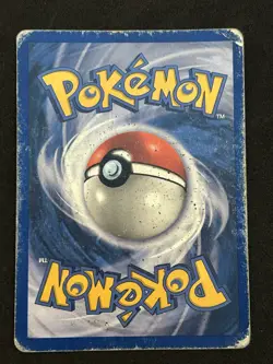 Pokemon TCG Vaporeon Holo Rare Card 12/64 Jungle Set, Vintage 1999 ⭐ PLAYED ⭐ - Image 2