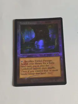 Fabled Passage (Retro Frame) WPN & Gateway Promos Foil - Image 1