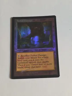 Fabled Passage (Retro Frame) WPN & Gateway Promos Foil - Image 2