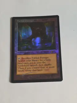 Fabled Passage (Retro Frame) WPN & Gateway Promos Foil - Image 3
