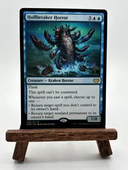 Hullbreaker Horror - VOW 063 MTG Magic The Gathering - Image 1