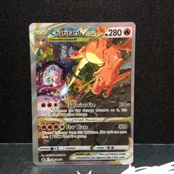 Pokemon TCG Charizard UPC Promo Set SWSH260 SWSH261 SWSH262 VMAX VSTAR V NM - Image 2