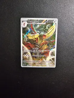 Carte Pokemon HOLO Scalpereur SVP 130 Promo Ecarlate & Violet FR NEUF - Image 1