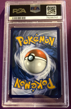2019 Pokemon Sun & Moon Full Art Eevee & Snorlax GX Team Up #171 PSA 10 Gem Mint - Image 2