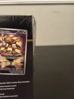 Pokemon Mega Evolutions Gardevoir Elite Trainer Box ETB Factory Sealed LOOSE - Image 3