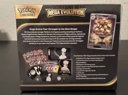 Pokemon Mega Evolutions Gardevoir Elite Trainer Box ETB Factory Sealed LOOSE - Image 5