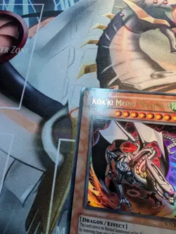 Yugioh Koa'ki Meiru Maximus SOVR-EN081 Ultra Rare LP - Image 2
