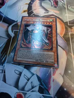 Yugioh Koa'ki Meiru Maximus SOVR-EN081 Ultra Rare LP - Image 4