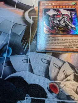 Yugioh Koa'ki Meiru Maximus SOVR-EN081 Ultra Rare LP - Image 5