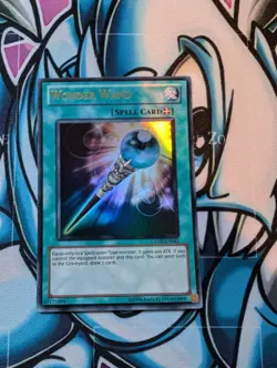 Yu-Gi-Oh! TCG Wonder Wand Generation Force GENF-EN045 Ultra Rare - Image 1