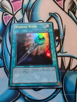 Yu-Gi-Oh! TCG Wonder Wand Generation Force GENF-EN045 Ultra Rare - Image 2