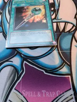 Yu-Gi-Oh! TCG Wonder Wand Generation Force GENF-EN045 Ultra Rare - Image 4