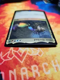 Sliver Hivelord - Secret Lair Drop Series (SLD) - Foil - LP/NM - Image 3