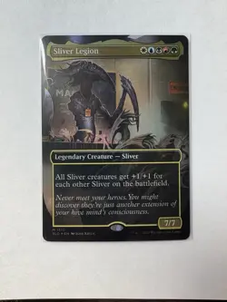 🔮 MTG: Sliver Legion (1310) Secret Lair Drop Foil - Image 1
