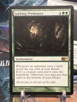 MTG | Lurking Predators | NF LP - Image 1