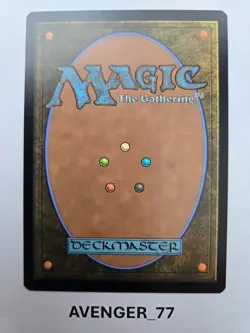 Magic The Gathering MTG #0009 Cosmogrand Zenith Foil Edge of Eternities NM - Image 2