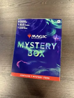 MTG Target Exclusive Mystery Box *New Sealed* - Image 1