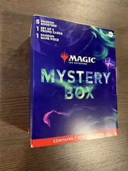MTG Target Exclusive Mystery Box *New Sealed* - Image 3