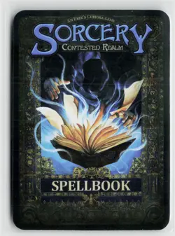 Sorcery Contested Realm Beta Star-Seeds Of Uhr x1 NM Unique - Image 2