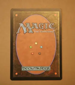 Seedtime Judgment - MTG Regular Magic The Gathering (Mint Condition) - Image 3