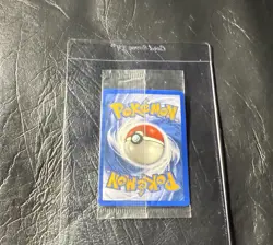 2003 SEALED 2 Card lot Pikachu 12 & Meowth 13 HOLO BlackStar Rare POKEMON Promos - Image 2