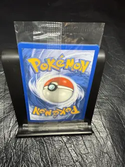 2003 SEALED 2 Card lot Pikachu 12 & Meowth 13 HOLO BlackStar Rare POKEMON Promos - Image 4