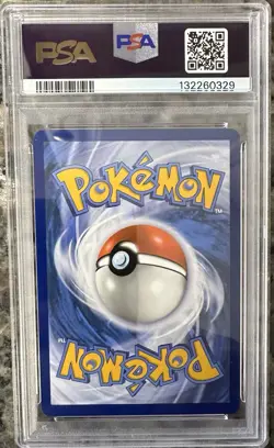 Pokemon Eevee 173 SVP Prismatic Evolution ETB Promo Card PSA 10 - Image 2