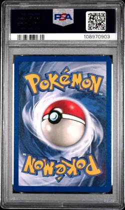 Shadowless Sandshrew 62/102 - Base Set Pokemon Card - PSA 9 MINT - Image 3