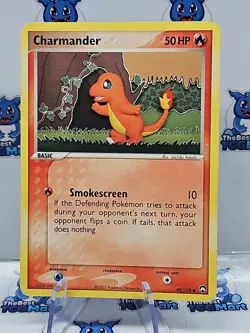 Pokemon - Charmander 48/108 - EX Power Keepers - MP - Image 1