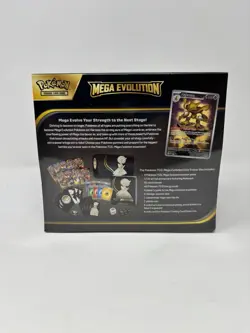 SET OF 2 - Pokemon TCG: Mega Evolution LUCARIO & GARDEVOIR ETBs SHIPS FAST - Image 5