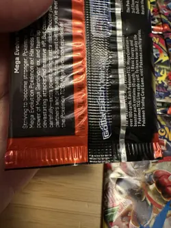 Pokemon Phantasmal Flames And Mega Evolutions Packs. 24 Total. 12 PF and 12 ME - Image 5