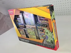 Pokemon TCG Tyranitar EX Premium Collection Box - 6 Booster Packs NEW SEALED - Image 2