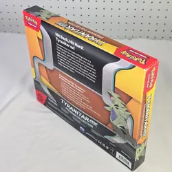 Pokemon TCG Tyranitar EX Premium Collection Box - 6 Booster Packs NEW SEALED - Image 5