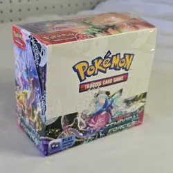 Pokemon TCG Temporal Forces Booster Box - Sealed English 36 Packs - FREE SHIP - Image 5