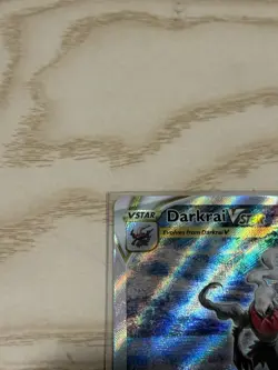 Pokemon TCG Crown Zenith Darkrai VSTAR Galarian Gallery Full Art GG50/GG70 - Image 5