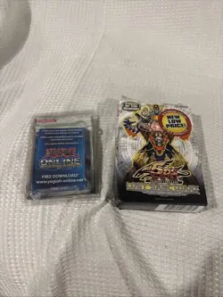 YUGIOH 1ST ED LOST SANCTUARY STRUCTURE DECK Trading Card Game Power Of Heavens - Image 1