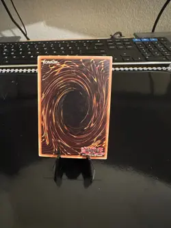 Yugioh Ring Of Destruction IOC-SE3 Ultra Rare Limited Edition LP - Image 2