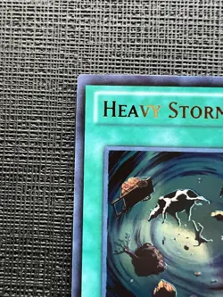 Yu-Gi-Oh! TCG Heavy Storm NM LCJW-EN284 Ultra Rare 1st Edition NM - Image 2